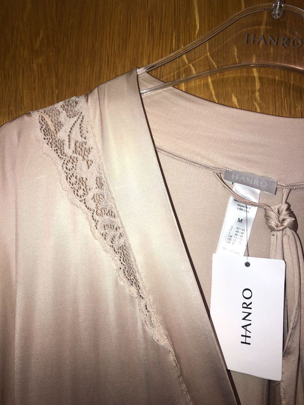 Hanro Negligees & Pigiami: Morgenmantel Hanro xs neu – Nuovo (secondo la descrizione) da Dornach venduto da samuti 2
