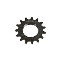 Halo Track Fixie Ritzel 16 Zähne - Schwarz