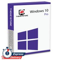 Microsoft Windows 10 Professional