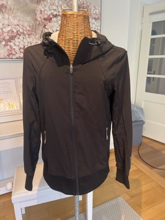 Bench Jacke schwarz, M