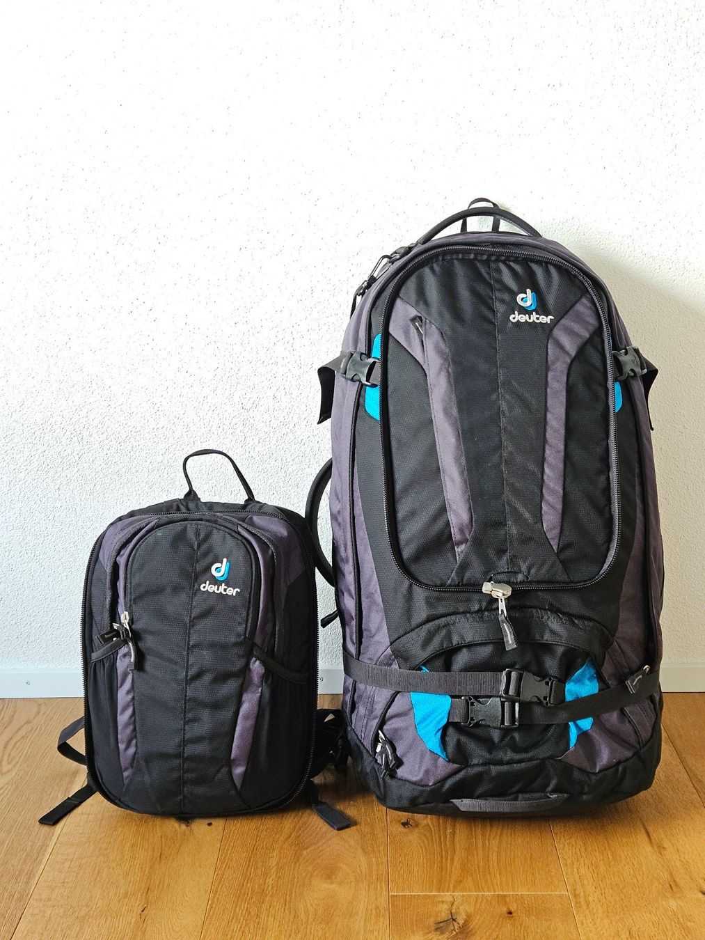 Deuter Sacs à dos: Deuter Rucksack Traveller 60 + 10 SL – D'occasion à St. Gallen par barneys 3