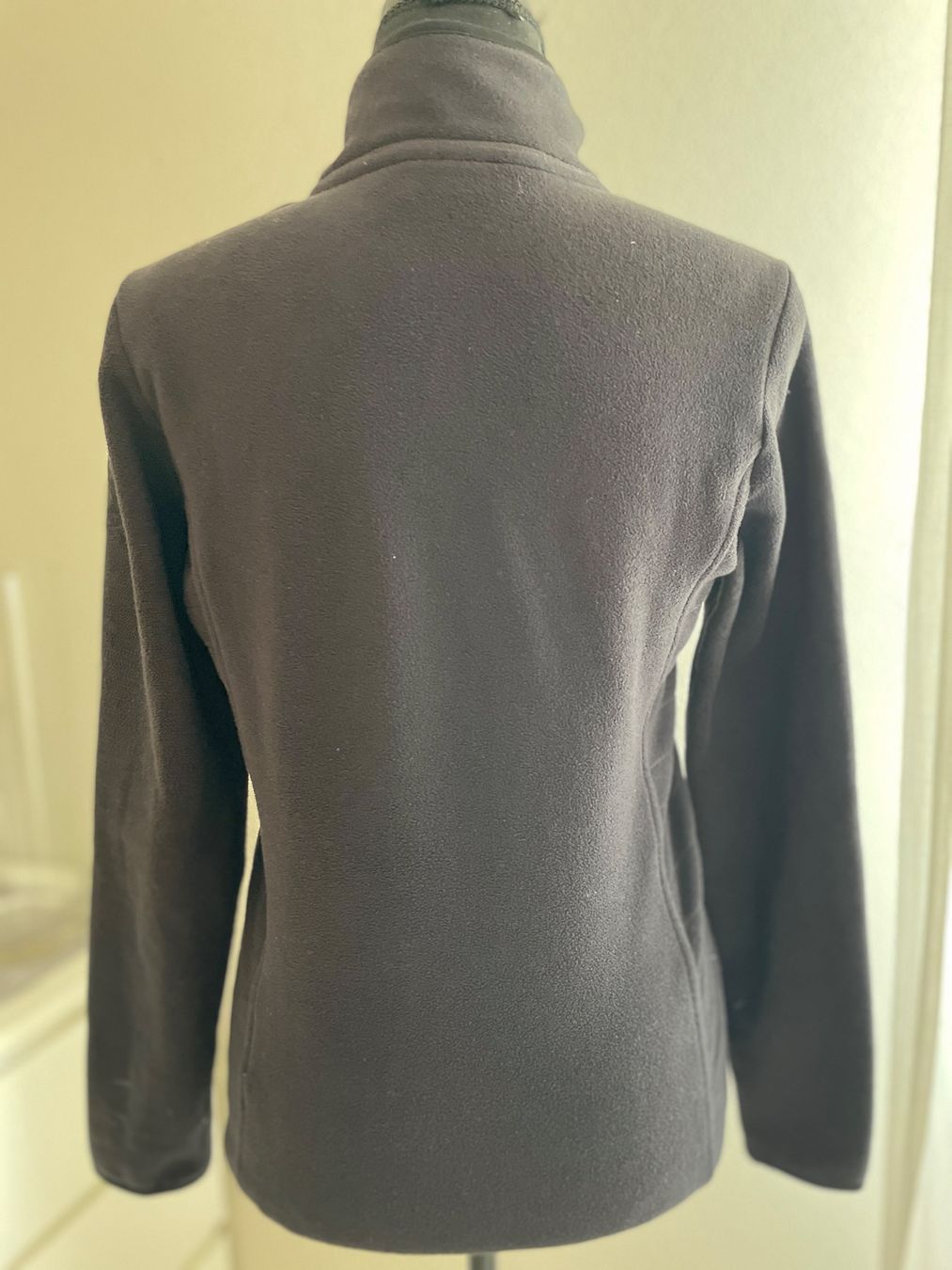 Napapijri Maglioni & Felpe: Napapijri Fleece Pullover mit Reissverschluss, Grösse S – Usato da Birsfelden venduto da Nic21 1