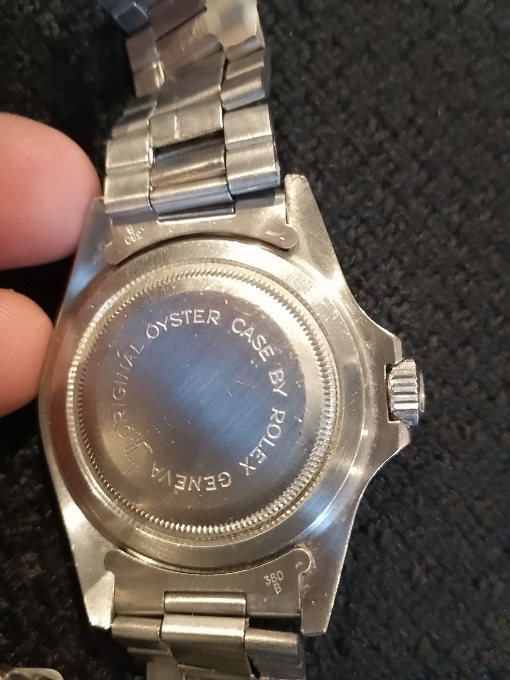 Tudor Orologi: Tudor Prince Oysterdate – Usato da Dino venduto da Manu25283 2