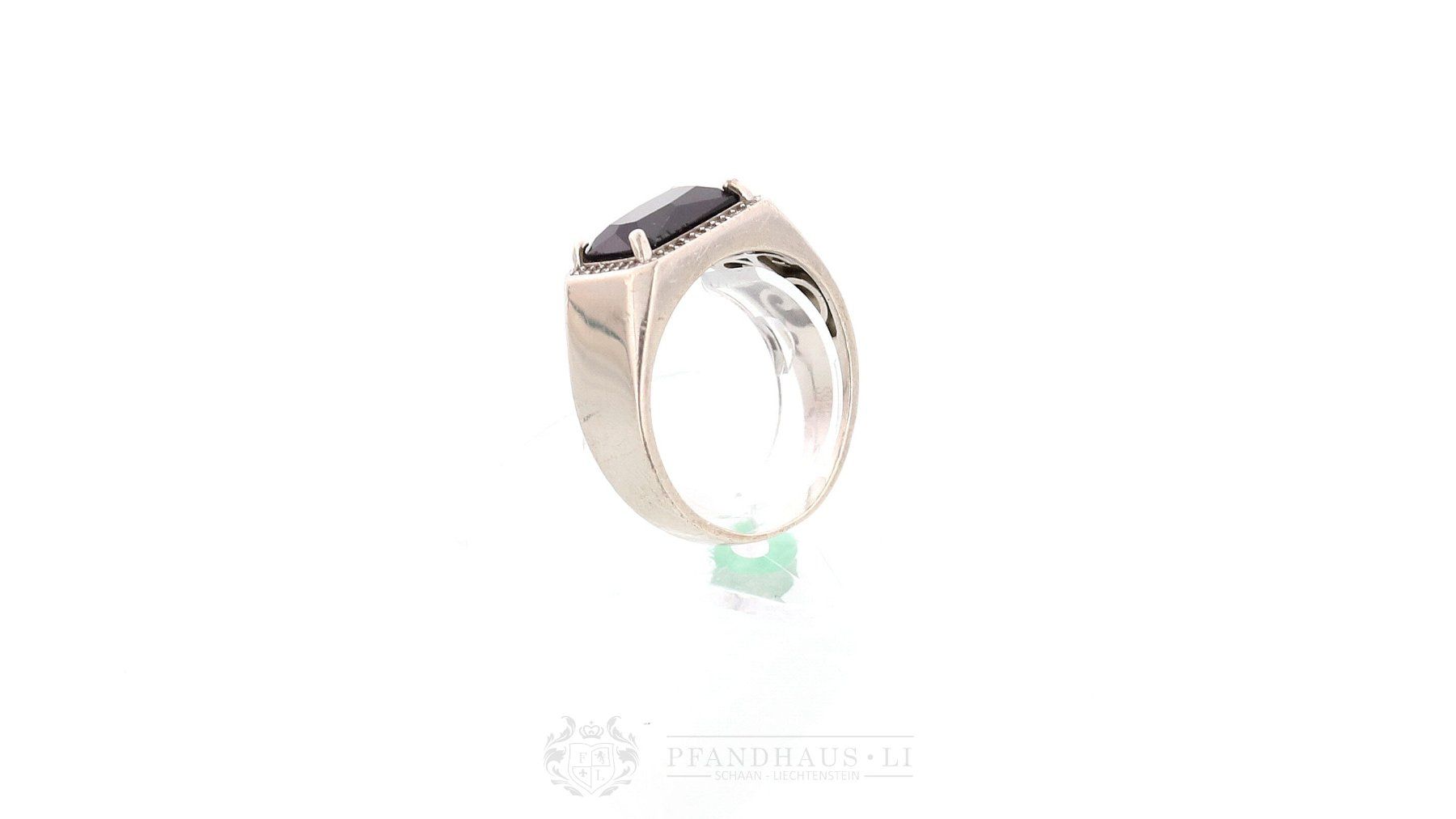 Ringe: RING IN STERLING SILBER 925 – Gebraucht aus Schaan von Pfandhaus-LI 4