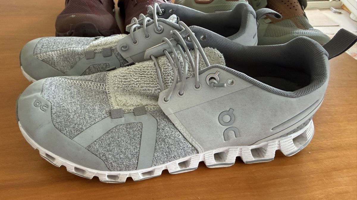 Damenschuhe: On Cloud Gr 38 (3Paar) – Gebraucht aus Zürich von Glila 1