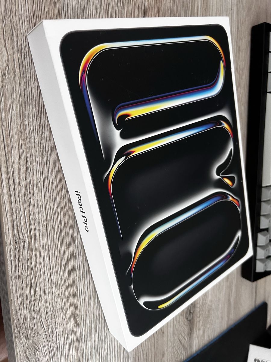 Apple Tablet PC: iPad Pro M4 11 pouces – Nuovo (secondo la descrizione) da Biel/Bienne venduto da AntoineDuffey03