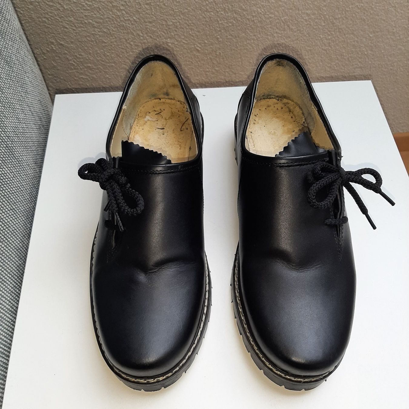 Scarpe da uomo: Haferl-Schuhe (Original) – Usato da Matzingen venduto da hape61 1