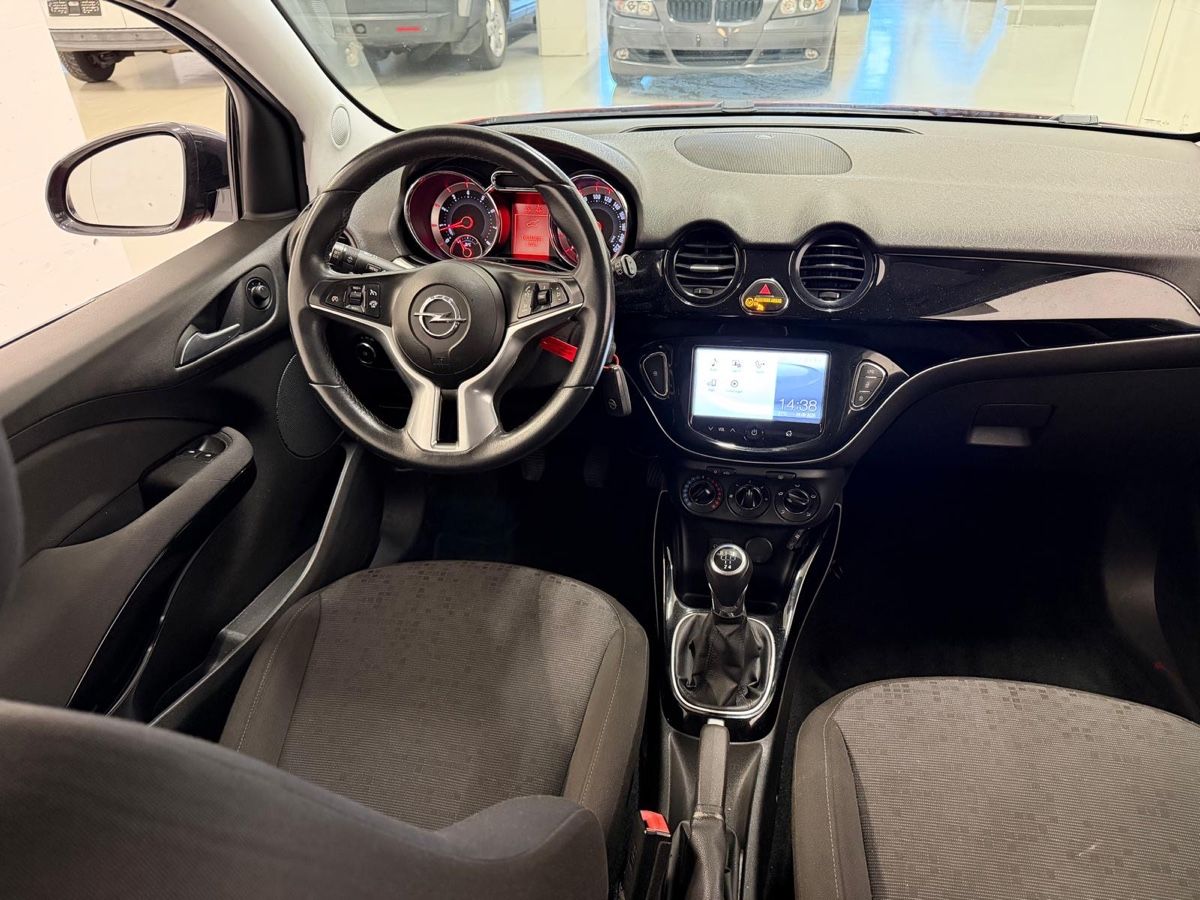 Opel Automobili: Opel Adam – Usato da Diessenhofen venduto da AS-Auto 5