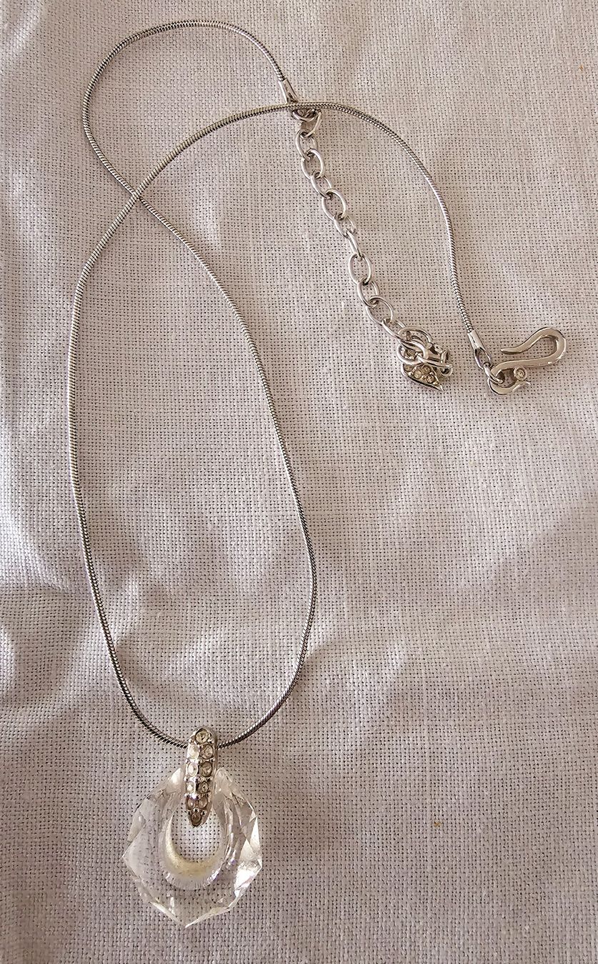 Swarovski Ketten: SWAROVSKI HALSKETTE! – Neu (gemäss Beschreibung) aus Laupen BE von AUSSIEGIRL1109 1