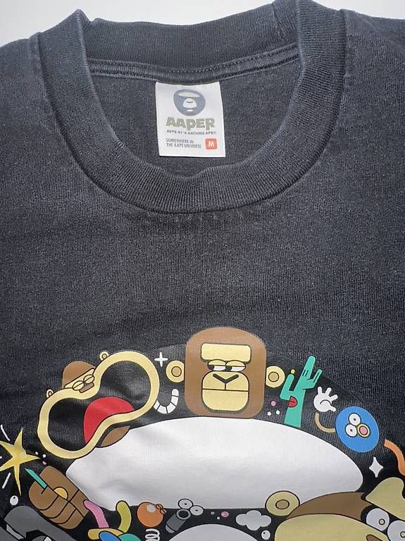 T-shirt: Bape T Shirt  – Usato da Hitzkirch venduto da Oli.Fashion 1