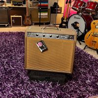 1962 Fender Princeton 6G2 Brown tube-amp