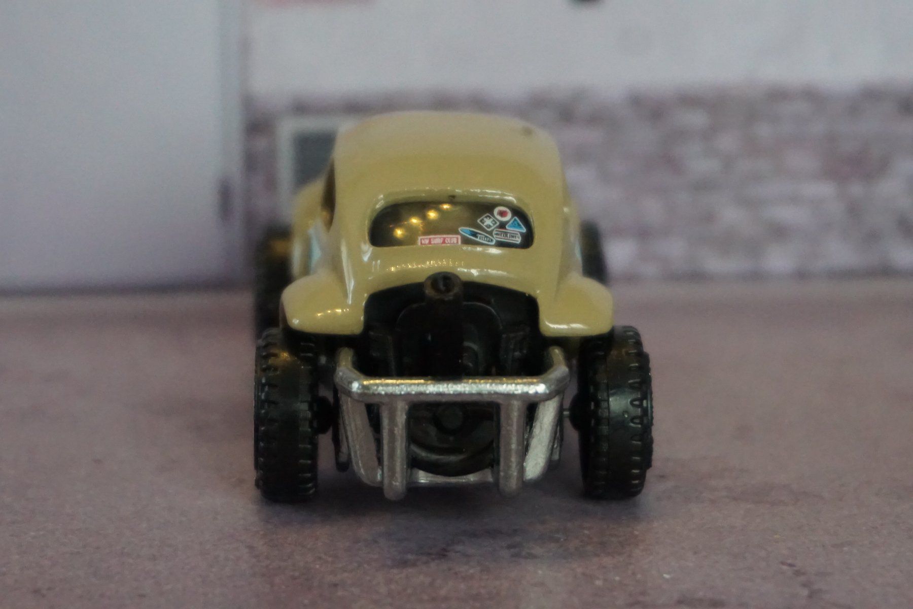 Hot Wheels Modellautos: HotWheels VW Baja Bug Silver Series COOL !!!!!!!!!!!!!!!! – Gebraucht aus Reiden von Doppeldecker69 2