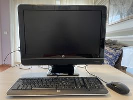 HP Compaq 8200 Elite All-in-One PC i5 4GB RAM 500GB HDD