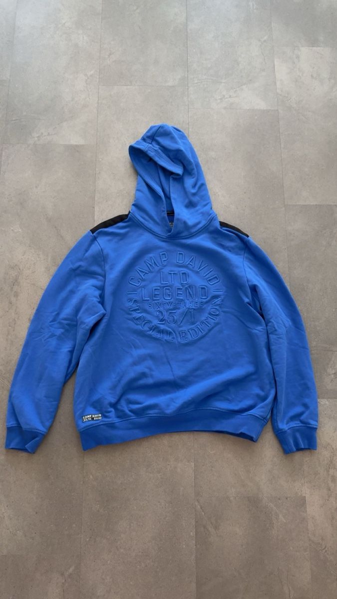 Camp David Pullover & Sweatshirts: Camp David Pullover – Neu (gemäss Beschreibung) aus Erlinsbach SO von _stjepi_ 1