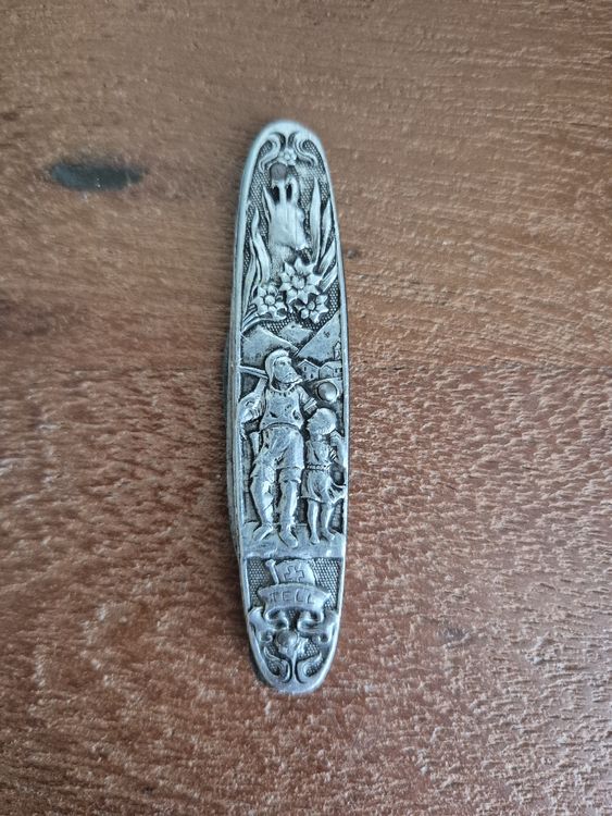 Antikes Schweizer Tell Sackmesser (Gebraucht) in Zürich für CHF 22 ...