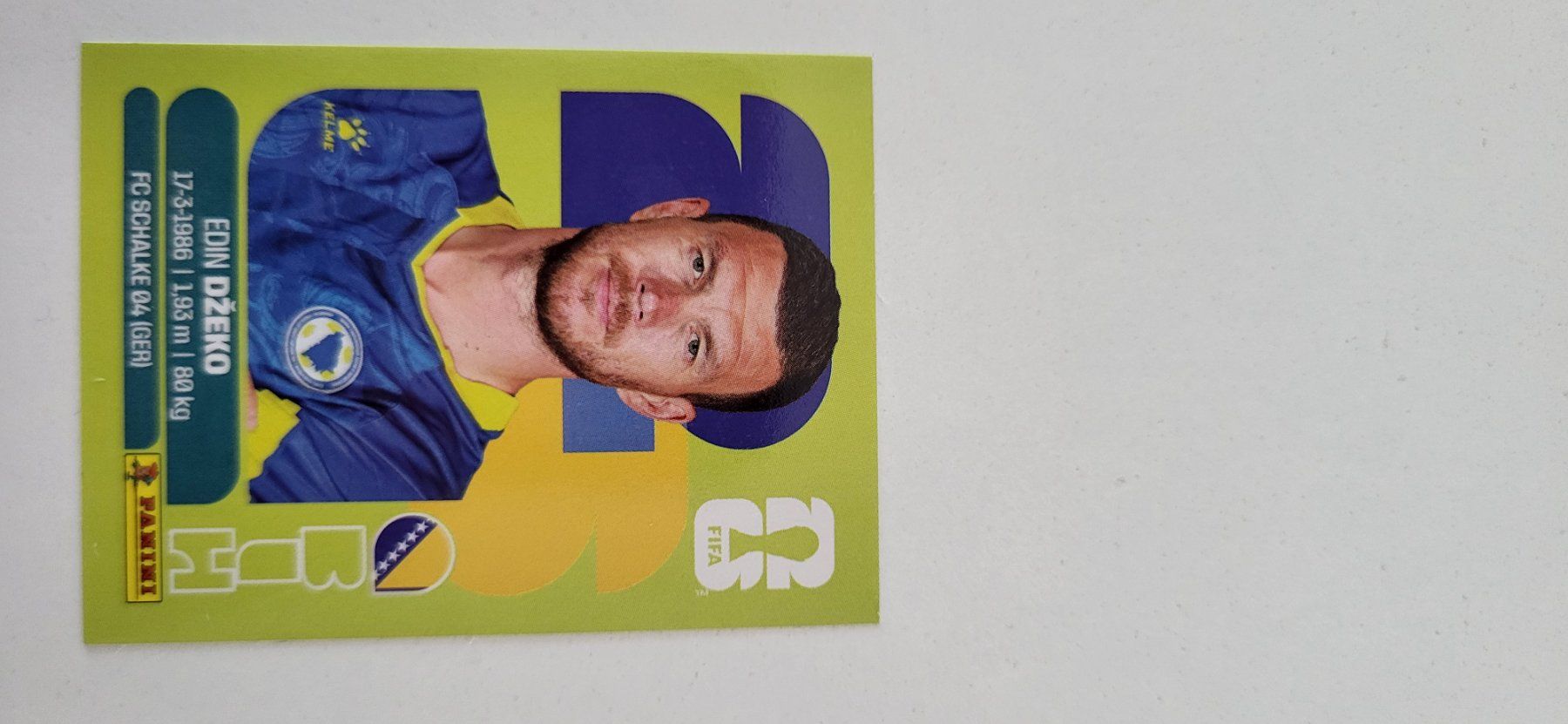 Panini Carte collezionabili: Pack 10 Bilder Panini – Usato da Stans venduto da myb_6lyw 7