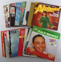 Schallplatten Div. Schlager und Volksmusik 9