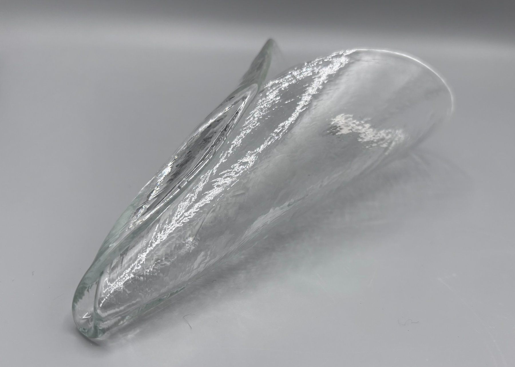 Bicchieri: Glasi Hergiswil Robert Niederer 20cm Design Cornet – Usato da Brunnen venduto da mel_79gf 1