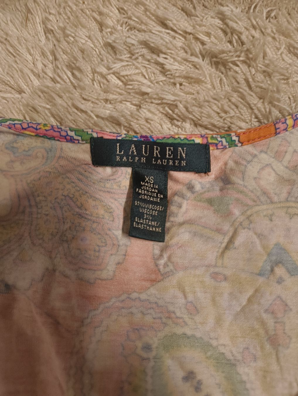 Ralph Lauren Top: Ralph Lauren Top – Usato da Stein am Rhein venduto da DaOhana 1