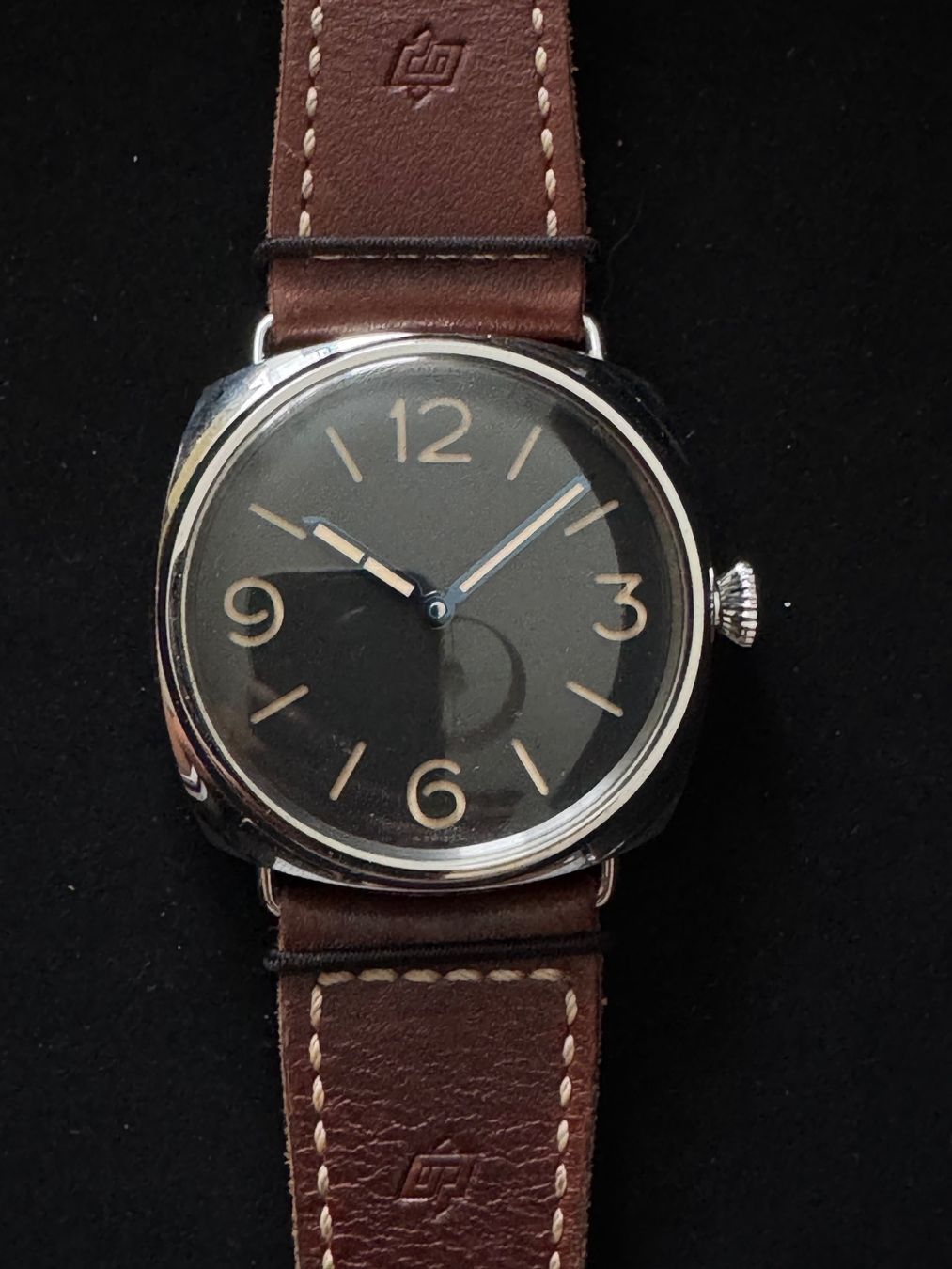 Panerai Uhren: Panerai PAM00721 Kampfschwimmer – Gebraucht aus Zürich von Watchconnaisseur