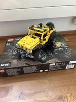 LEGO Technic Jeep Wrangler 42122, Neuwertig, OVP, Top Zustan