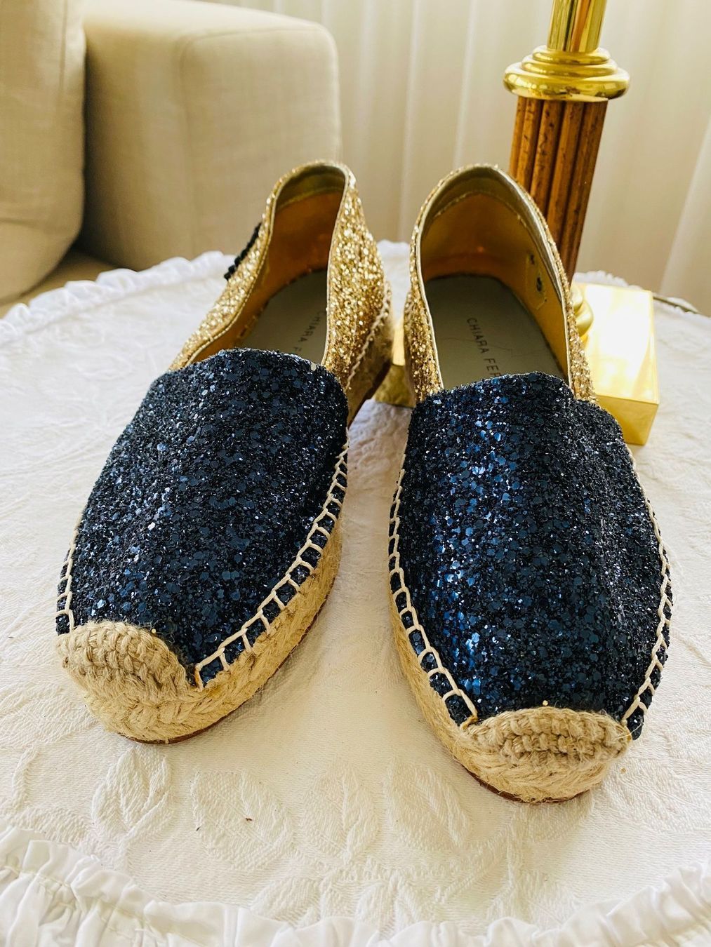 Scarpe da donna: Chiara Ferragni 36 – Usato da Clarens venduto da Piluka 1