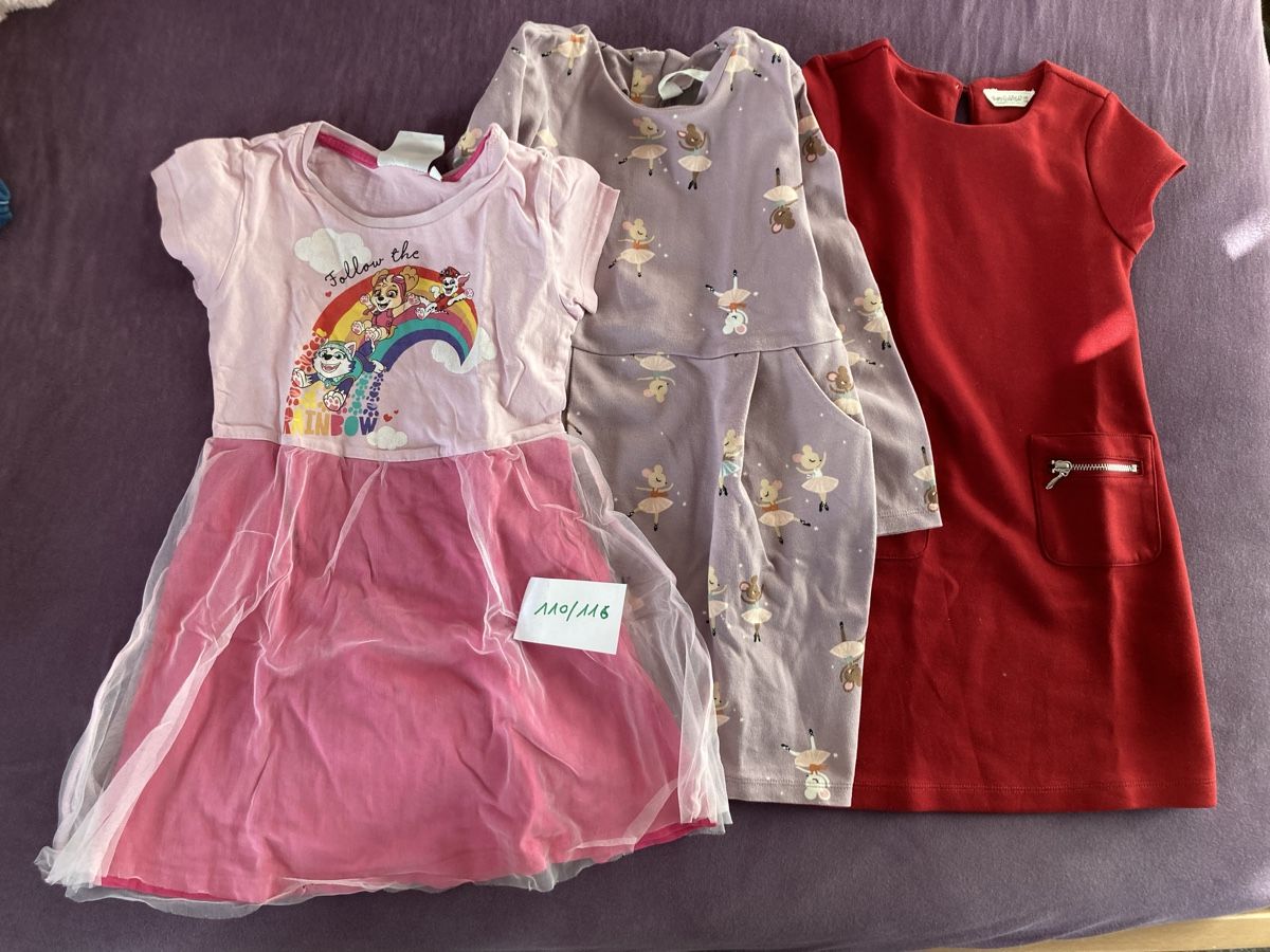 Lotti & Set di vestiti: Kleiderpaket Grösse 110/116 – Usato da Wiler b.Utzenstorf venduto da Verkauf333 2
