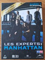 DVD Les Experts : Manhattan