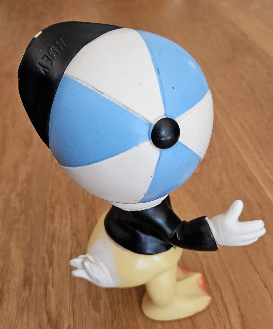 Disney Statuette: Disney-Sammelfigur Huey – Usato da Schaffhausen venduto da asyouwestley 5