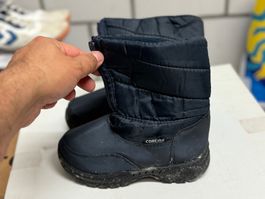 Winterstiefel von Marke Cortina für Kinder, Grösse 29