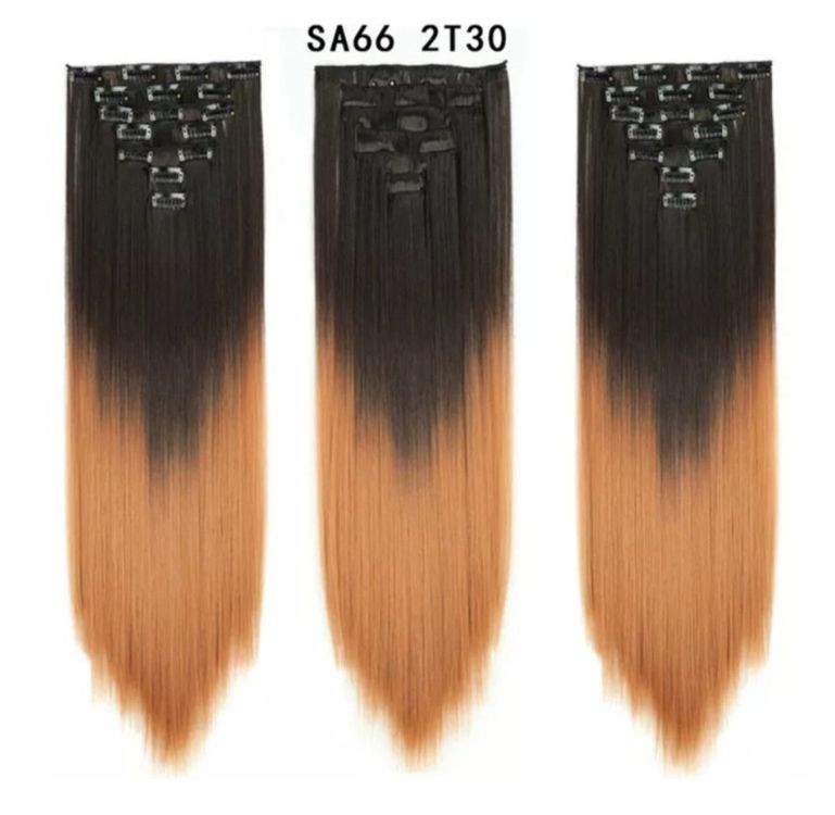 Extension clip 60cm balayage Kaufen auf Ricardo