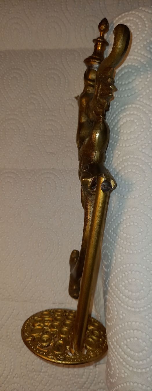 Statuette: Amor Statue aus Messing – Usato da Reiden venduto da jasi029 3