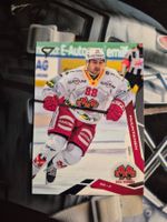 Niko Huuhtanen EHC Biel 2025/26 Sportzoo