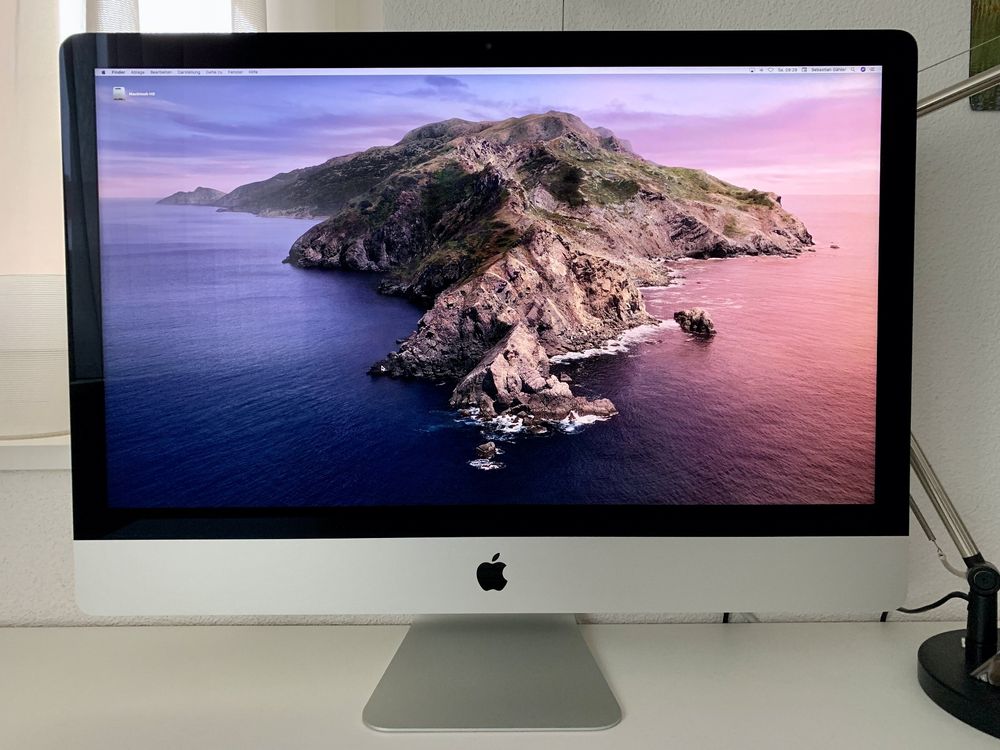 Apple iMac 27 Zoll Kaufen auf Ricardo