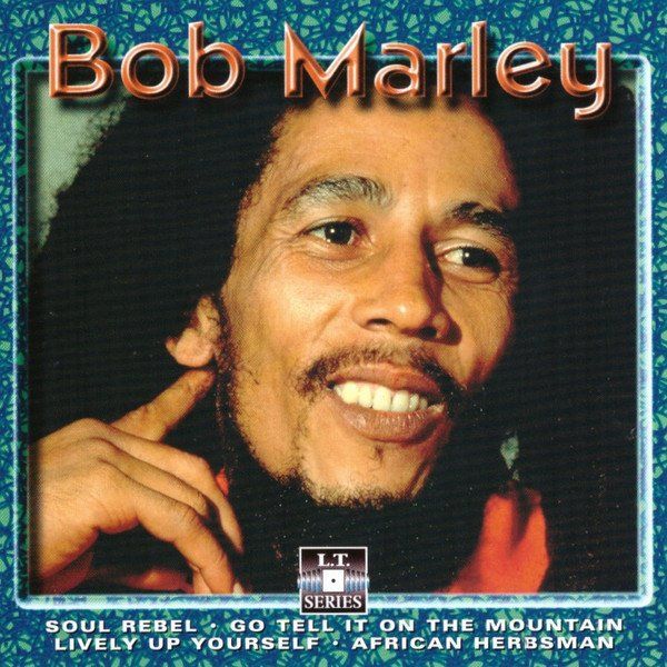 CD: Bob Marley - Kaya – Usato da Unterbäch venduto da eqlut