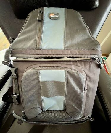 Lowepro SlingShot 302 AW - sehr gut erhalten und sauber