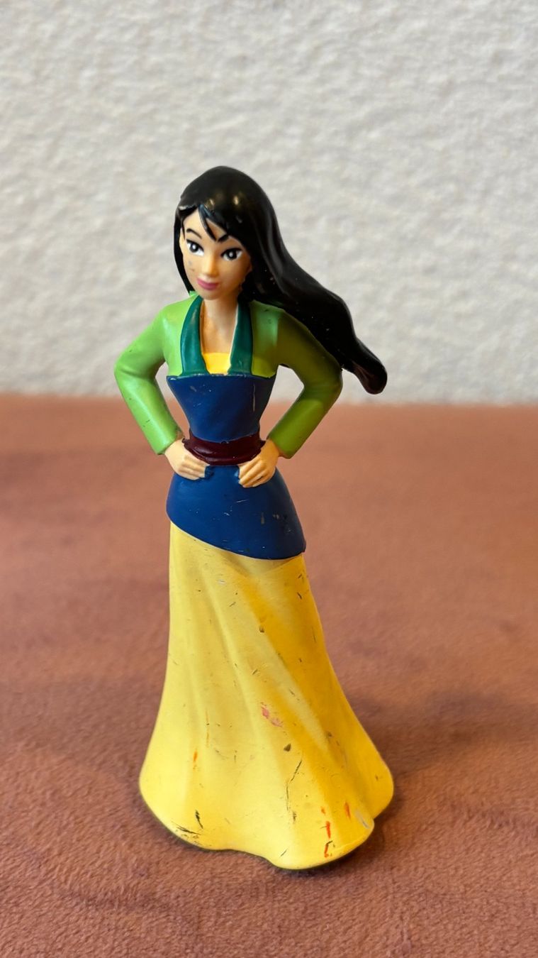 Audiolibri: Tonie Mulan – Usato da Zihlschlacht venduto da sve_m76s