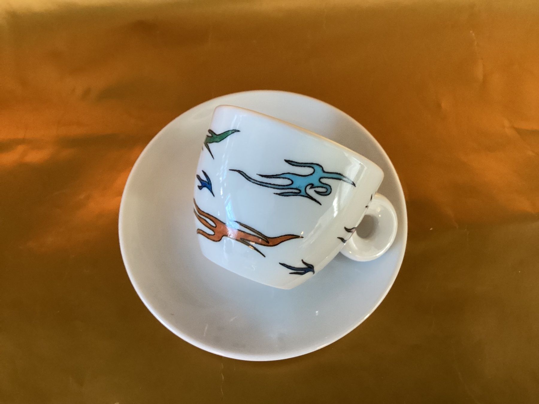 Amici Tazze: Amici / 1 Espressotasse mit Teller, lim. Auflage – Usato da Beinwil am See venduto da kae_gh7c 1