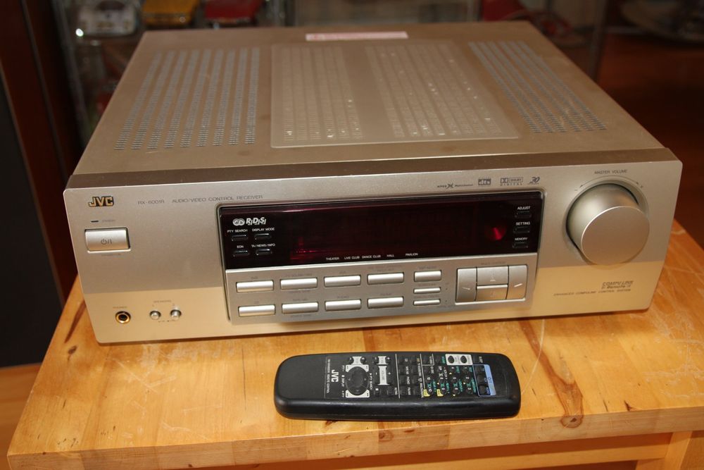 JVC RX-6001R (Gebraucht) in Killwangen für CHF 35 – nur Abholung auf ...