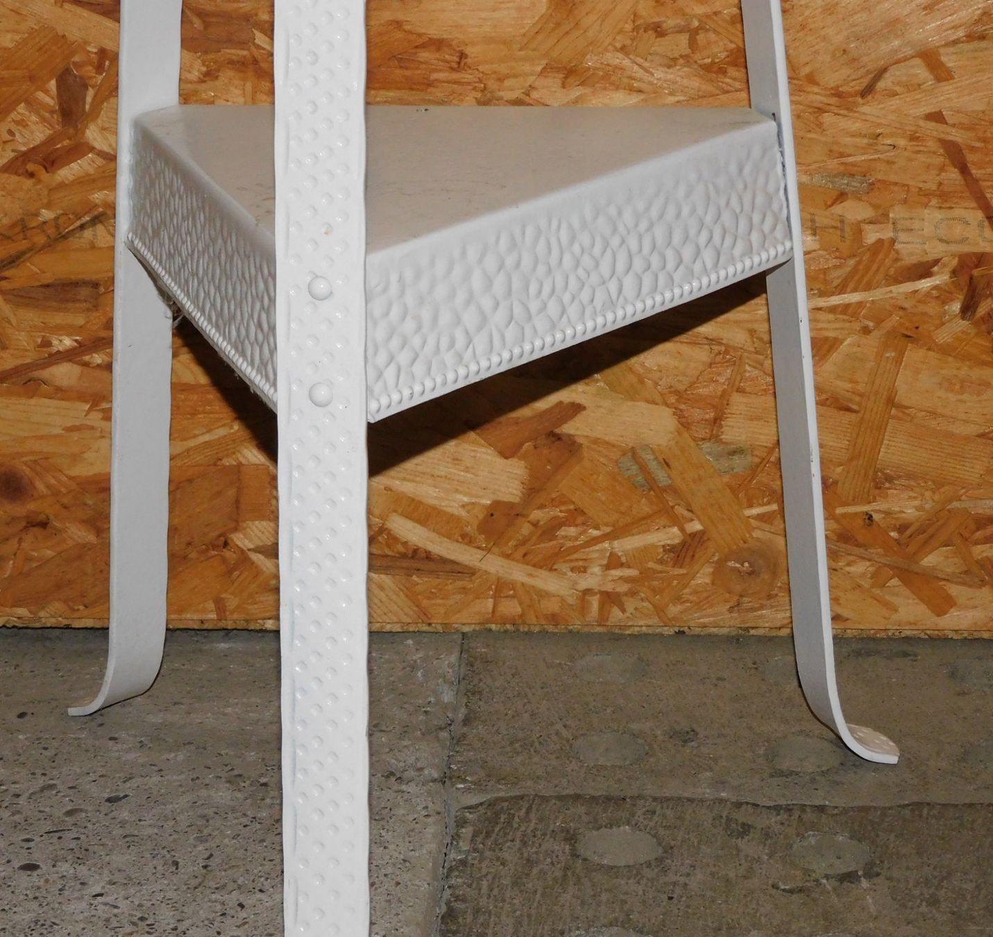 Altro per la casa: Blumenständer Blech Design 40/50er jahre – Usato da Sursee venduto da 76 5