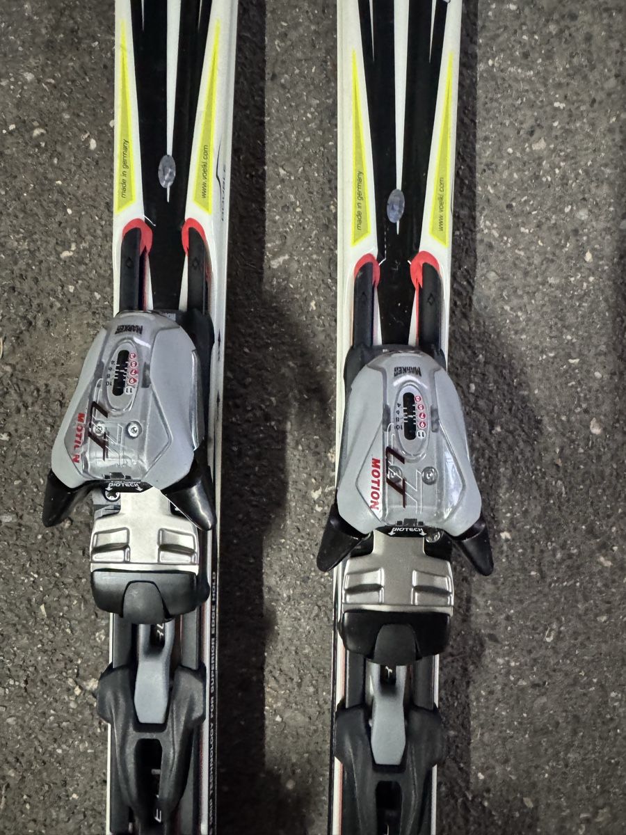Völkl Sci: Völkl Ski 160 – Usato da Malans GR venduto da mino_13 2