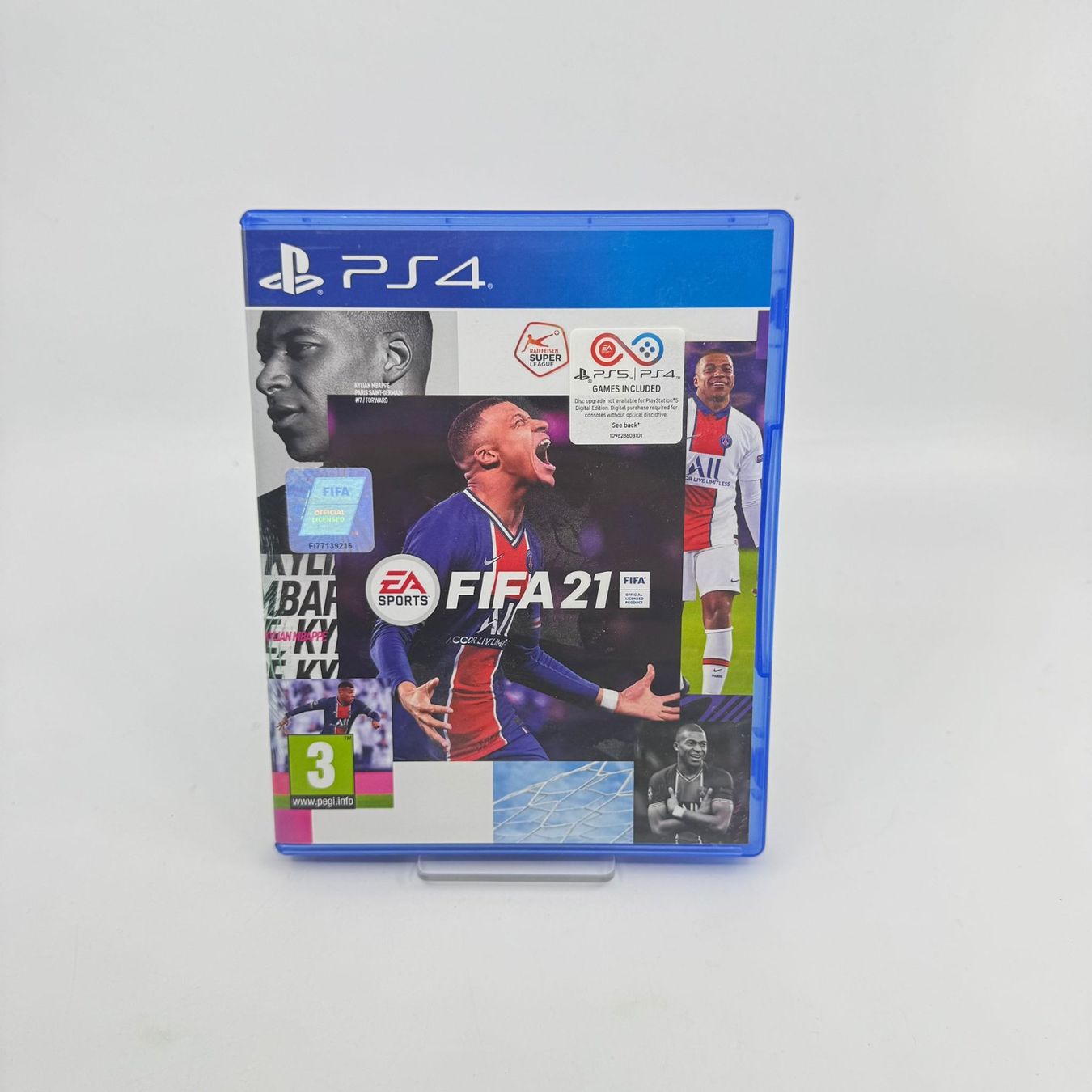 Giochi: Fifa 21 (PS4) – Usato da Herisau venduto da Seyashop1
