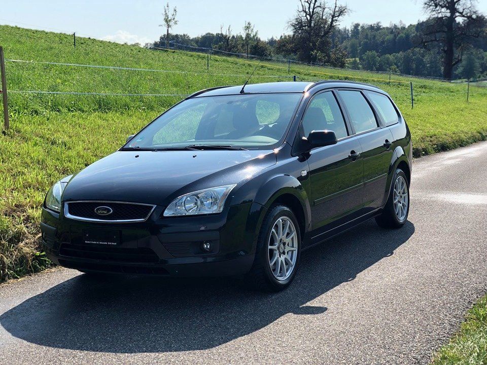 99 Ford Focus