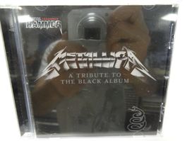 Metallica - A Tribute To The Black Album - CD