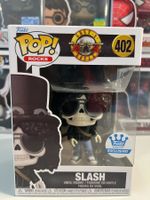 Funko POP! Rocks Guns N' Roses Slash (Skeleton) Edi. Limitée