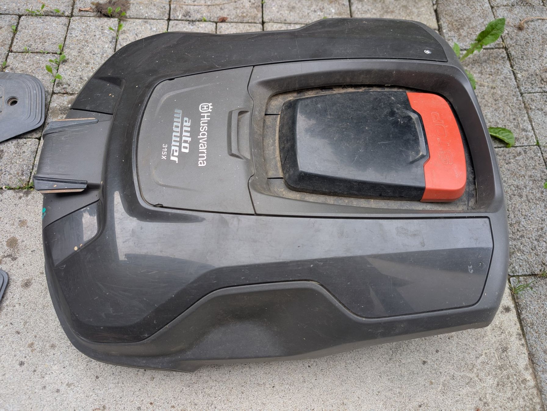 Husqvarna Tagliaerba: Husqvarna 315x Automower – Difettoso da Gurmels venduto da mcweba 1