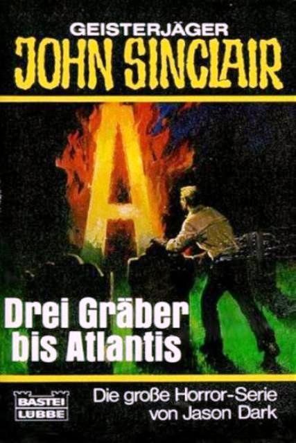 Livres: JOHN SINCLAIR (4Taschenbücher) – D'occasion à Stehrenberg par AB-C 4