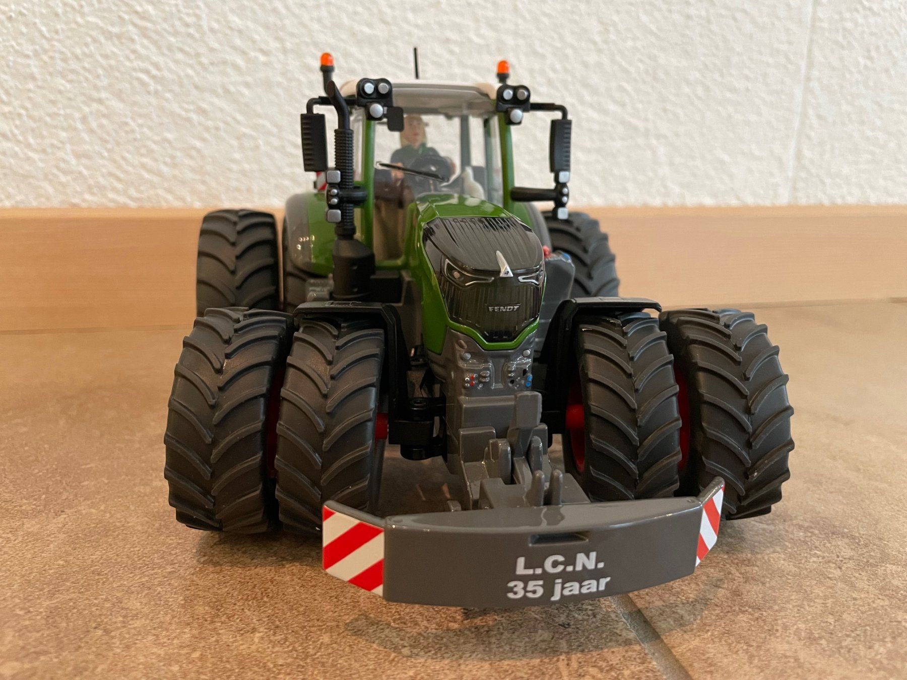 Fendt Trattori: SIKU Fendt 726 Vario – Nuovo e nell'imballaggio originale da Kreuzlingen venduto da Stefan1150 1
