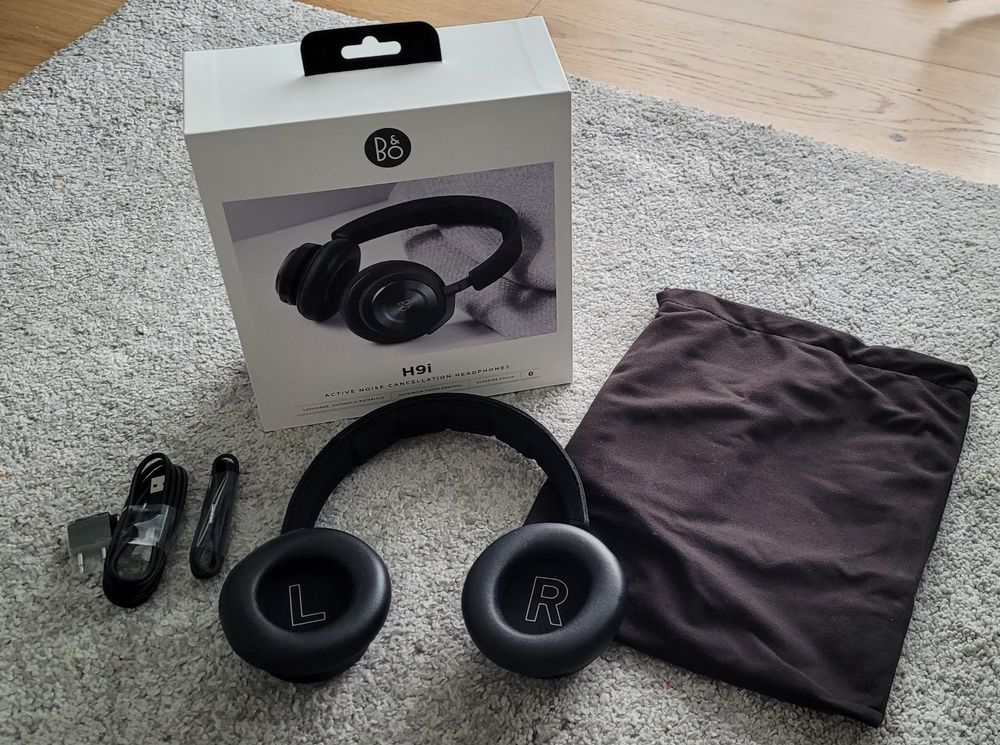 B&O BANG AND OLUFSEN BEOPLAY H9i | Kaufen Auf Ricardo