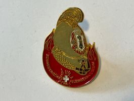1 Pin Schweizerisches Feuerwehr Museum